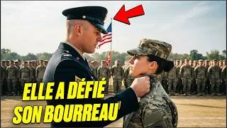 Miniature : Le sergent l’a saisie au col — sa riposte a figé 284 témoins