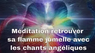 Miniature : Meditation pour se connecter à sa flamme jumelle