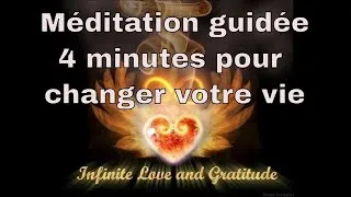 Miniature : Méditation de gratitude du matin remercier l'univers