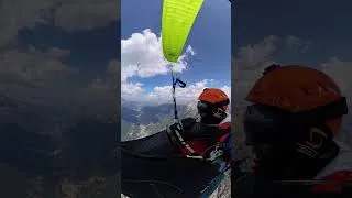 Miniature : Juste le plaisir d'être en l'air 😍 Le Granon - crêtes de Peyrolles.     