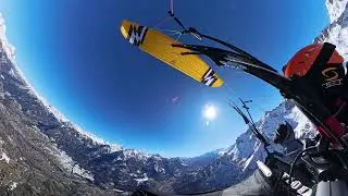 Miniature : PARAPENTE - PHI BEAT - BRIANCON