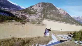 Miniature : DRONE FPV - FORT DES 3 TÊTES/RANDOUILLET - Briançon - Serre Chevalier