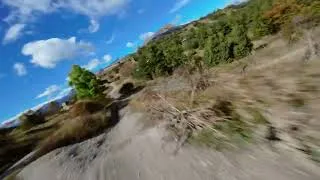 Miniature : DRONE FPV - JENO 3" - CRUISING/SOFT ACRO - Fort des 3 têtes - Briançon - Serre Chevalier