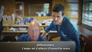Miniature : CAPRIN -  Rachat de notre atelier de fabrication à Albertville