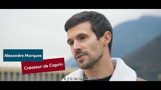 Miniature : Caprin - Vêtement de Trail Running Made In France