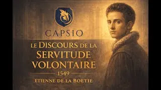 Miniature : Servitude volontaire  le tyran n’existe que par nous  La Boétie