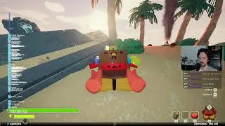 Miniature : J'ai failli réussir le Fight For Sub Peak de ZeratoR ! (Top 14... pendant une seconde)