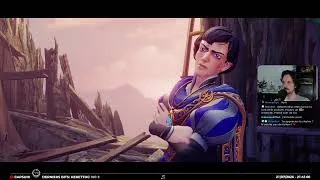 Miniature : TRINE 4 : Un Cerveau pour Trois ! (Coop avec Labsy & Fuhang)