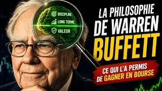 Miniature : Pourquoi Buffett ÉVITE DE GAGNER TROP (et comment ça l'a enrichi)