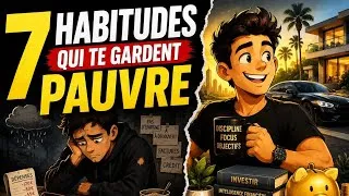 Miniature : Pourquoi tu restes pauvre (même avec un bon salaire)