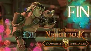 Miniature : ENFIN... LA FIN !! - Le Donjon de Naheulbeuk | [TACTICAL RPG]