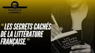 Miniature : 🎥 Les Profonds Mystères de la Littérature Française.🫢
