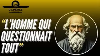 Miniature : 💁Qui était cet homme qui n’arrêtait jamais de tout questionner ?