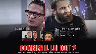 Miniature : Combien Benoît Saint-Denis doit-il vraiment à son ancien coach ?