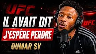 Miniature : Oumar Sy : « J'espère perdre. Mais pas à Paris. »