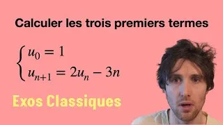 Miniature : Comprendre une relation de récurrence | Les suites | 1 spé