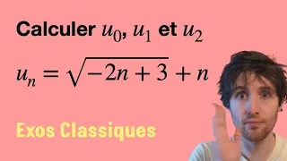 Miniature : Calculer les termes d'une suite sous forme explicite | Les suites | 1 spé