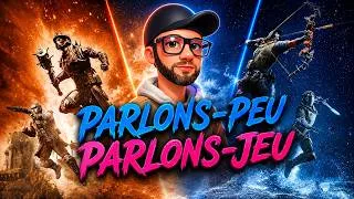 Miniature : Parlons-peu, Parlons-jeu | ELEX