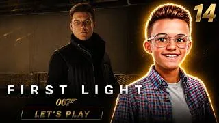 Miniature : 007 First Light | Let's Play #14 | Infiltration !