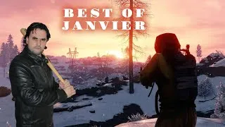 Miniature : Best of Rust - Janvier - Des débuts pas si mal !