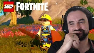 Miniature : Une épée ! Ca va taper fort ! - Lego Fortnite - #2