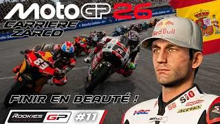 Miniature : MOTOGP 26 | #11 FINIR EN BEAUTÉ ! | CARRIÈRE ZARCO S01 | ROOKIES GP