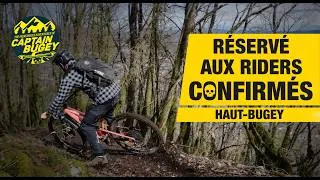 Miniature : SI TU SAIS TENIR UN GUIDON, C'EST UN RÉGALE ! SINON ☠️  / HAUT-BUGEY