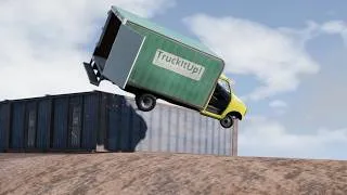 Miniature : TRUCK RACE - BEAMNG DRIVE - COURSE DE CAMIONS – BeamNG.drive