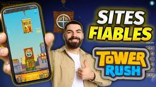 Miniature : Ma Liste de SITES FIABLES pour Jouer à Tower Rush !