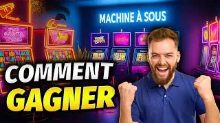 Miniature : Mon Guide pour Gagner PLUS SOUVENT aux Machines à Sous !