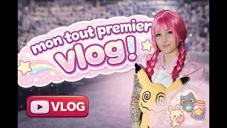 Miniature : MON TOUT PREMIER VLOG ! Draguignan Gaming Festival - Novembre 2025 - Les coulisses de la convention