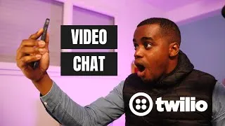 Miniature : CODER UN CHAT VIDEO feat. Twilio Video API