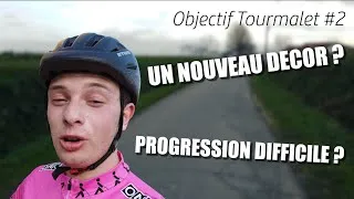 Miniature : UN COUP D'ARRÊT ? Objectif Tourmalet#2
