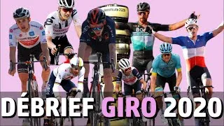 Miniature : Débrief/Review du Giro 2020 !