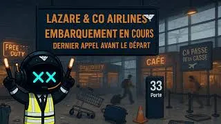 Miniature : 🌨️ Vols Épiques en Alaska avec la Team Lazare ! | Le 2ᵉ aéroport nous a presque eus 😅 | Rediff Live