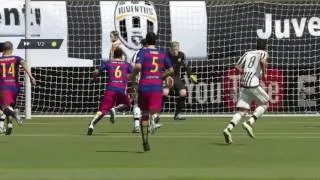 Miniature : Fifa 16 saison coop en ligne avec steffy