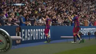 Miniature : Fifa 16 saison coop en ligne avec steffy