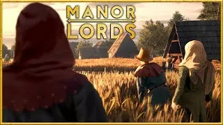 Miniature : Voici le futur de Manor Lords