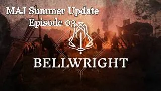 Miniature : BELLWRIGHT #3 [FR] - Premier raid et nouvelles recrues !