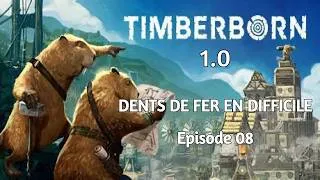 Miniature : Je peux mieux faire ! - TIMBERBORN 1.0 [FR] - EP.08