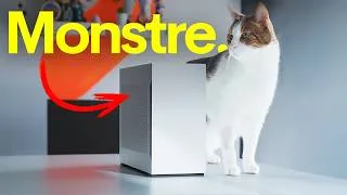 Miniature : J'ai monté un MINI PC et voici ce qui s'est passé !