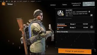 Miniature : Gameplay 1440p - The Division Resurgence sur Linux Debian (ProtonGE) – Ça tourne vraiment ?