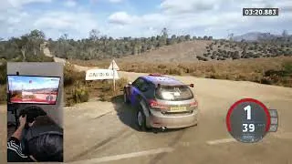 Miniature : Gameplay PS5 - EA WRC - Speciale en Sardaigne