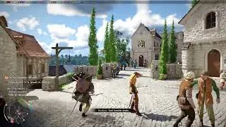 Miniature : Gameplay 1440p - Crimson Desert sur Linux Debian (Proton) – Ça tourne vraiment ?
