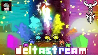 Miniature : DELTASTREAM CHAPITRE 5 #9 : Le CRÉPUSCULE de SEPT FLEURS (Boss Final)