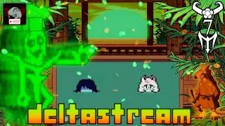Miniature : DELTASTREAM CHAPITRE 5 #7 : RÉVÉLATIONS Aquatiques !