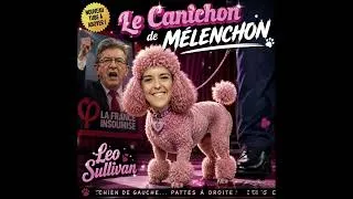 Miniature : 🐩le canichon de melenchon🐩  quand la passion de Manon devient une obsession 🤣