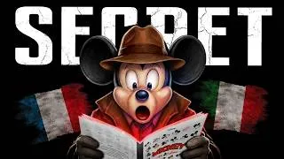 Miniature : 🇫🇷 Le secret de Disney : Comment la France et l'Italie ont changé Mickey !