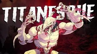 Miniature : 🪓L'Attaque des Titans Barbares : 4 univers sombres et violents