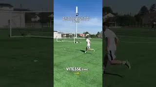 Miniature : AUGMENTE ta vitesse , ton explosivité, ton agilité au football avec cet séance .